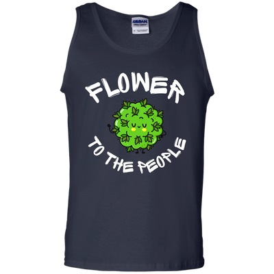 Flower To The People Tank Top