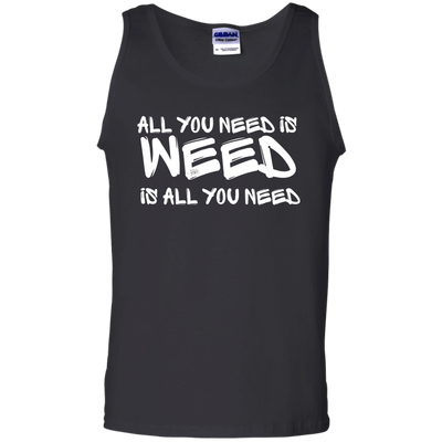 All You Need Is Tank Top