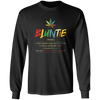 Bluntie Long T-Shirt