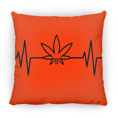 WeedBeat Pillow (Small)