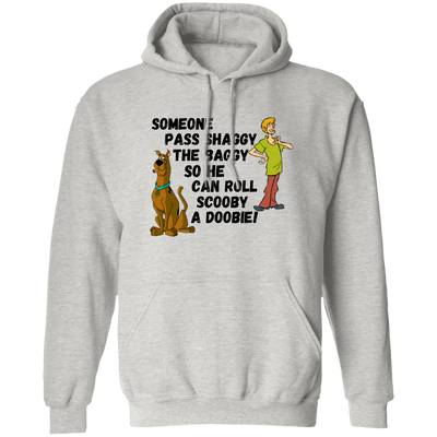 Pass Shaggy The Baggy Hoodie