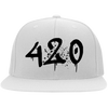 420 Flexfit Cap