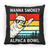 Alpaca Bowl Pillow