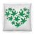 Weed Heart Pillow (Small)