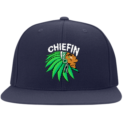 Chiefin Flexfit Cap
