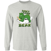 Don't Care Bear Long T-Shirt