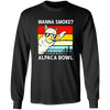 Alpaca Bowl Long T-Shirt