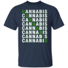 Cannabis T-Shirt