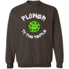 Flower To The People Sweatshirt