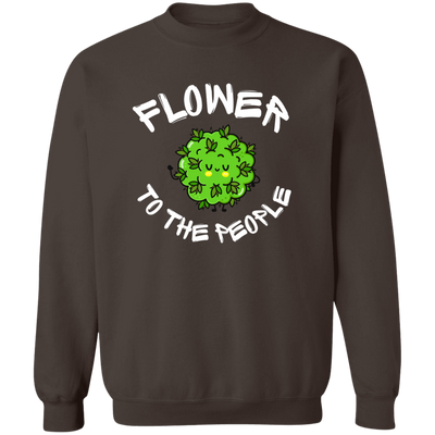 Flower To The People Sweatshirt