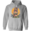 Canna Woman Hoodie