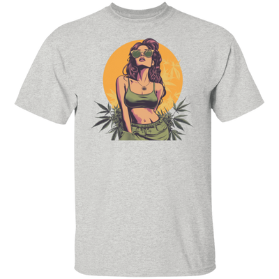 Canna Woman T-Shirt