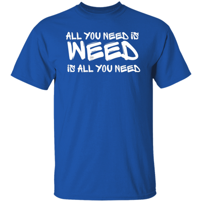 All You Need Is T-Shirt