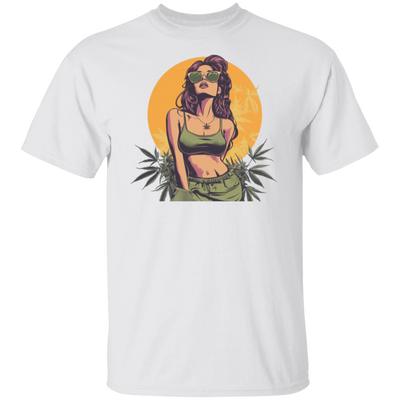 Canna Woman T-Shirt