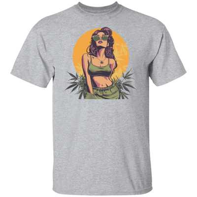 Canna Woman T-Shirt