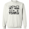 Go Fishing Sweatshirt