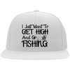 Go Fishing Flexfit Cap