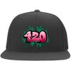 420 Art Flexfit Cap