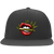 Red Lips Flexfit Cap