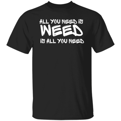 All You Need Is T-Shirt