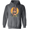 Canna Woman Hoodie