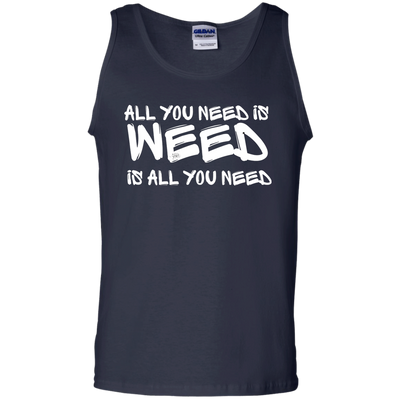 All You Need Is Tank Top