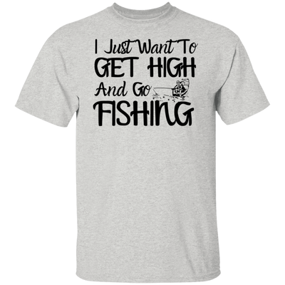 Go Fishing T-Shirt