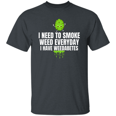 Weedabetes T-Shirt