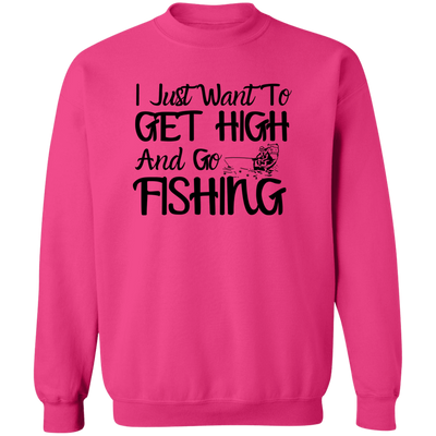 Go Fishing Sweatshirt