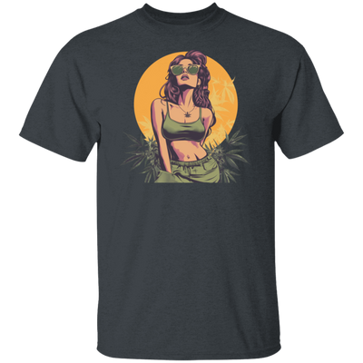 Canna Woman T-Shirt