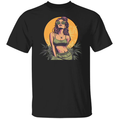 Canna Woman T-Shirt