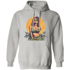 Canna Woman Hoodie