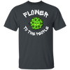 Flower To The People T-Shirt