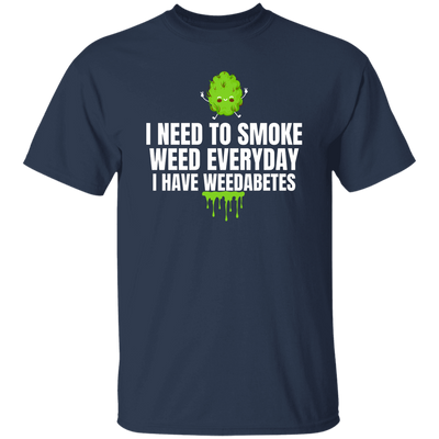 Weedabetes T-Shirt