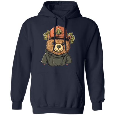 Teddy Bud Hoodie