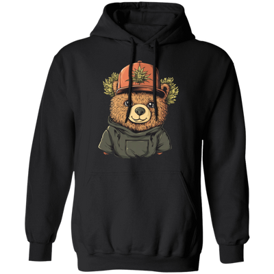 Teddy Bud Hoodie