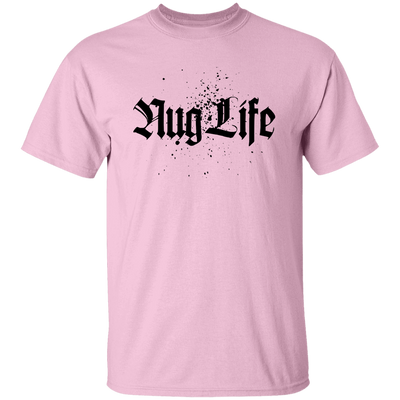 Nug Life /White T-Shirt