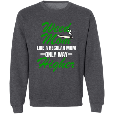 Higher Mom Sweatshirt