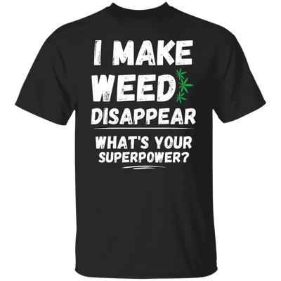 Superpower (Black) T-Shirt