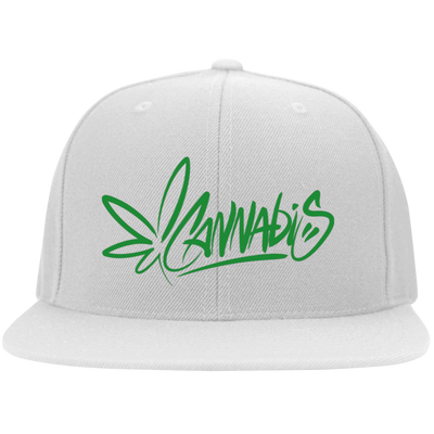 Cannabis Flexfit Cap