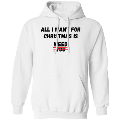 All I Want For Christmas Hoodie
