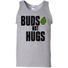 Buds Not Hugs Tank Top