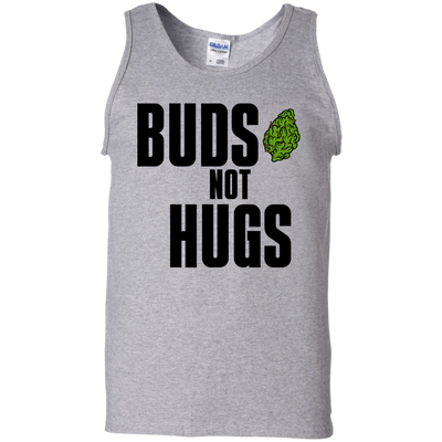 Buds Not Hugs Tank Top