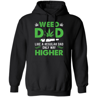 Weed Dad Hoodie