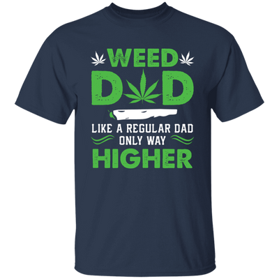 Weed Dad T-Shirt