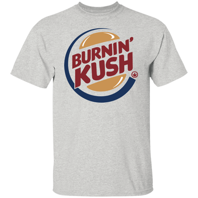 Burning Kush T-Shirt