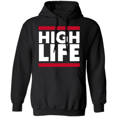 High Life Pullover Hoodie