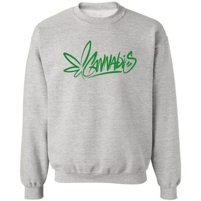 Cannabis Sweatshirt