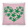Weed Heart Pillow (Small)