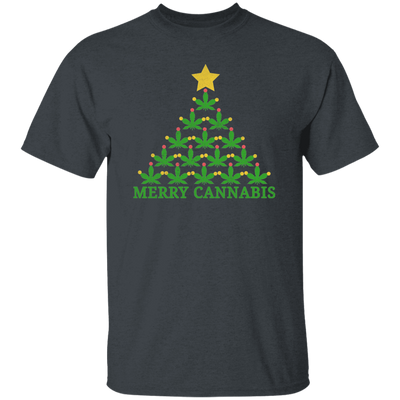 Merry Cannabis T-Shirt